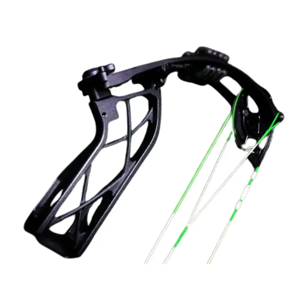 GAS BOWSTRING COMPOUND GHOST XV™ CUSTOM COMPLETE SET
