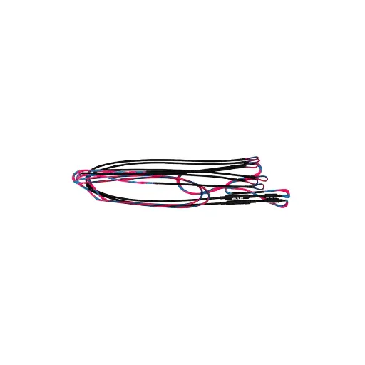 GAS BOWSTRING COMPOUND HIGH OCTANE CUSTOM SPLIT BUSS CABLE